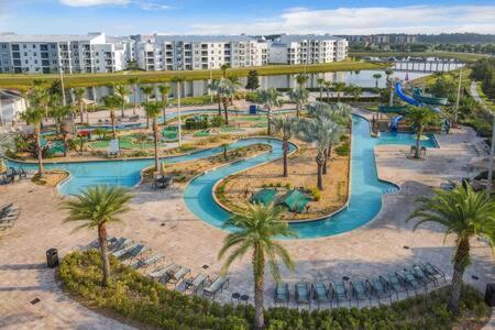 Cute Lakeview 2Br Condo With 2 Clubhouses كيسيمي المظهر الخارجي الصورة